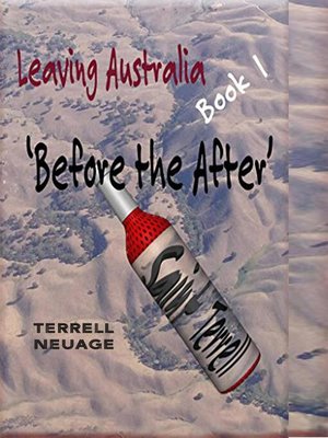 cover image of Leaving Australia 'Again'